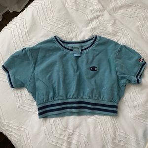 Champion Athletic Crop Top